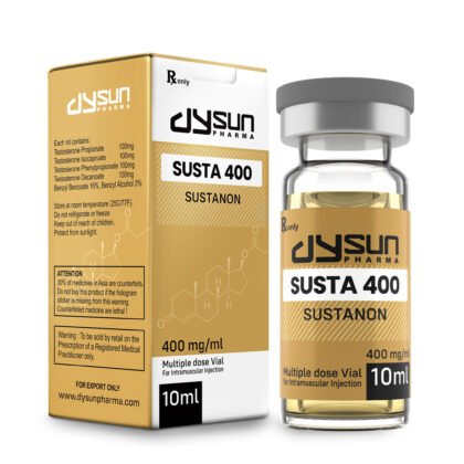 SUSTA 400